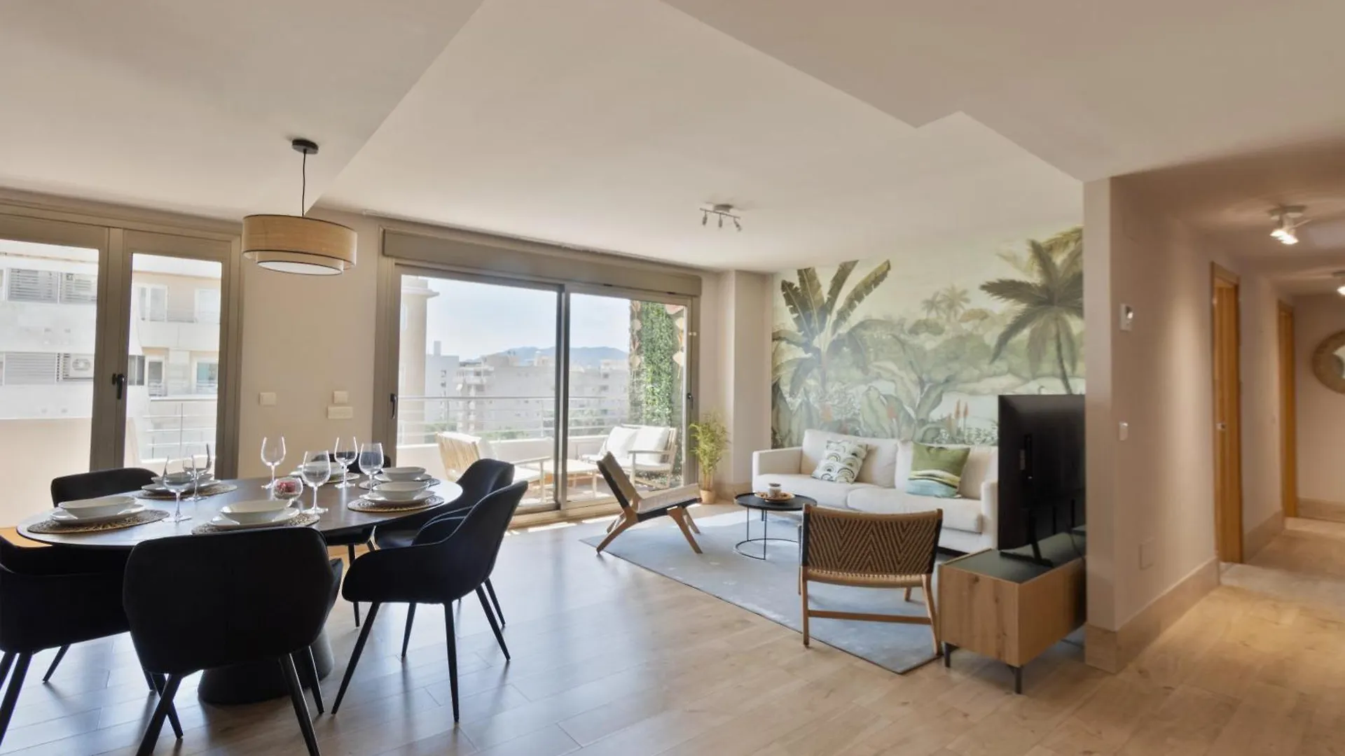 Beachfront Oasis Malaga 0*,